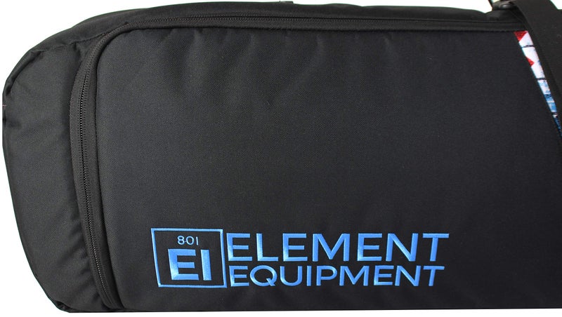 Element Equipment Deluxe Padded Snowboard Bag - Premium High End Travel Bag Aztec 157 - Image 2